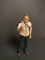 Rick Grimes (AMC Season 6) "First Time Again" Outfit (Walking Dead) Custom Action Figure