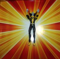 Sinestro Dybbuk (Sinestro Corps) Custom Action Figure