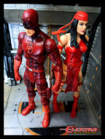 Elektra (Marvel Legends) Custom Action Figure