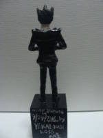 Klaus Nomi (Rock Stars) Custom Statue / Bust [Klaus Nomi,Back view]