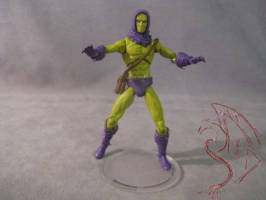 Carrion (Marvel Universe) Custom Action Figure