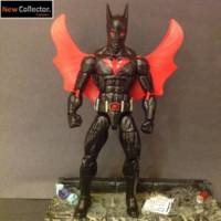 Batman Beyond (Marvel Legends) Custom Action Figure