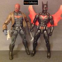 Batman Beyond (Marvel Legends) Custom Action Figure