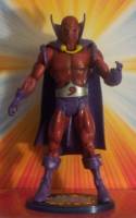 RED TORNADO Tornado Champion Justice Society of America (DC Universe) Custom Action Figure