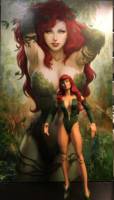 Poison Ivy (V3) (Batman) Custom Action Figure