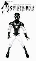 Negative Zone Spider-Man (Marvel Legends) Custom Action Figure