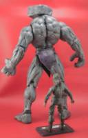 The Mad Thinker and Awesome Android (Marvel Universe) Custom Action Figure