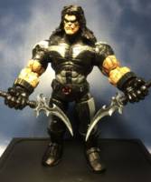 Warpath (X-Force) Custom Action Figure