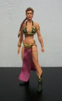 Princess Leia (Slave) (Star Wars) Custom Action Figure