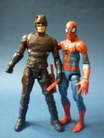 Daredevil (Netflix) (Marvel Select) Custom Action Figure