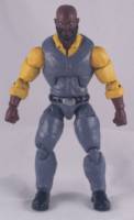 Power Man and Iron Fist (Marvel Legends) Custom Action Figure