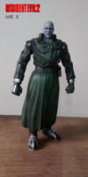 Resident Evil - Mr. X (Resident Evil) Custom Action Figure