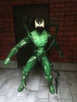 Lasher 1.0 (Marvel Legends) Custom Action Figure