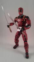 Deadpool (Marvel Legends) Custom Action Figure
