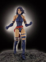 Psylocke (Marvel Legends) Custom Action Figure