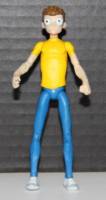 Morty (Adult Swim) Custom Action Figure