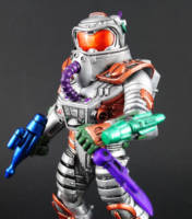 Castle Grayskull Space Armor (Masters of the Universe) Custom Action Figure