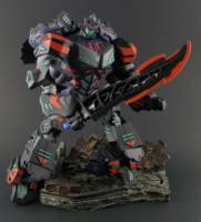 Razor Spine (Transformers) Custom Action Figure