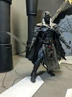 Zaknafein Do'Urden, Weapons Master of House Daermon N'a'shezbaernon (Forgotten Realms of Fantasy) Custom Action Figure