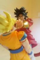 Super Saiyan 4 Broly (Dragonball Z) Custom Action Figure