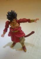 Super Saiyan 4 Broly (Dragonball Z) Custom Action Figure
