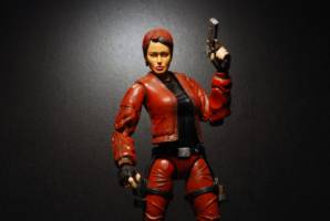 Painkiller Jane (Painkiller Jane) Custom Action Figure