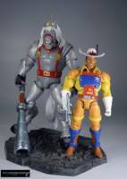 Thirty-thirty (Bravestarr) Custom Action Figure