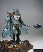 Spy Fly (Masters of the Universe) Custom Action Figure