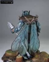 Spy Fly (Masters of the Universe) Custom Action Figure