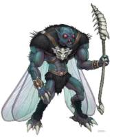 Spy Fly (Masters of the Universe) Custom Action Figure