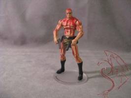 The Last Phantom (Phantom) Custom Action Figure