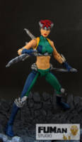 Marvel Legends PsylockeMarrow (Marvel Legends) Custom Action Figure