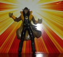 Sinestro Corps Dhampyre (Sinestro Corps) Custom Action Figure