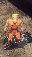 Wildchild (X-Factor) Custom Action Figure