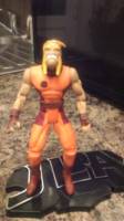 Wildchild (X-Factor) Custom Action Figure