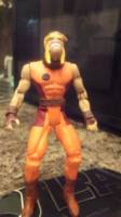Wildchild (X-Factor) Custom Action Figure