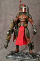Mando Deadpool (Marvel) Custom Action Figure