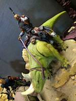 Clan Falluk "Weequay Scouts" (Star Wars) Custom Action Figure