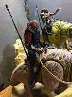 Clan Falluk "Weequay Scouts" (Star Wars) Custom Action Figure
