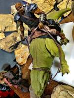 Clan Falluk "Weequay Scouts" (Star Wars) Custom Action Figure
