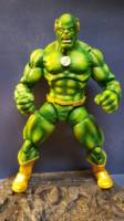 FlashHulk (Incredible Hulk) Custom Action Figure