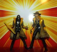 Sinestro Corps Mr. Reaper (Sinestro Corps) Custom Action Figure