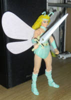 Fayette (Masters of the Universe) Custom Action Figure [Fayette 04]