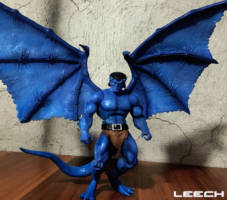 Goliath (Masters of the Universe) Custom Action Figure