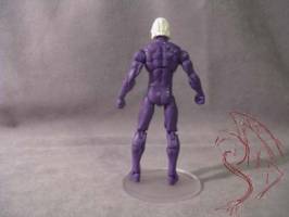 Riptide (Marvel Universe) Custom Action Figure