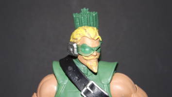 DC Legends: Green Arrow (DC Universe) Custom Action Figure
