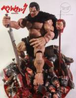 Zodd (Berserk) Custom Action Figure