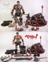 Zodd (Berserk) Custom Action Figure
