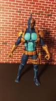 New 52 Deathstroke (DC Icons) Custom Action Figure