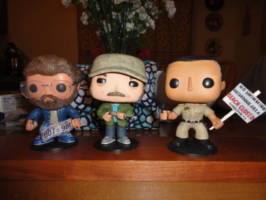 Jaws (Funko Pop!) Custom Action Figure
